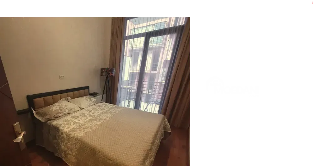 ქირავდება 2 ოთახიანი ბინა 48მ² 6/8 სართ თბილისი - photo 4