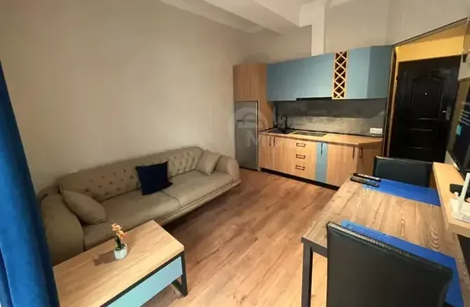 ქირავდება 2 ოთახიანი ბინა 48მ² 6/8 სართ თბილისი - photo 1