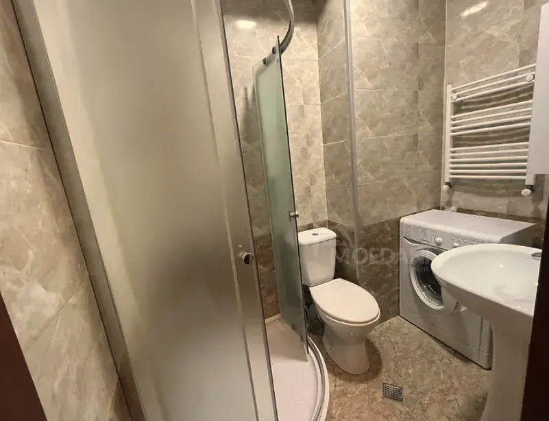 ქირავდება 2 ოთახიანი ბინა 48მ² 6/8 სართ თბილისი - photo 6