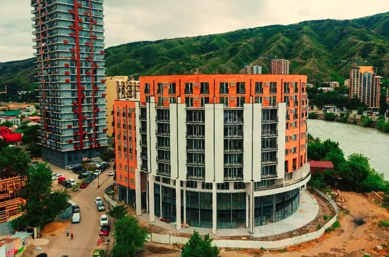 Apartments For Sale four-room 142м² 8/9 floor Tbilisi - photo 12