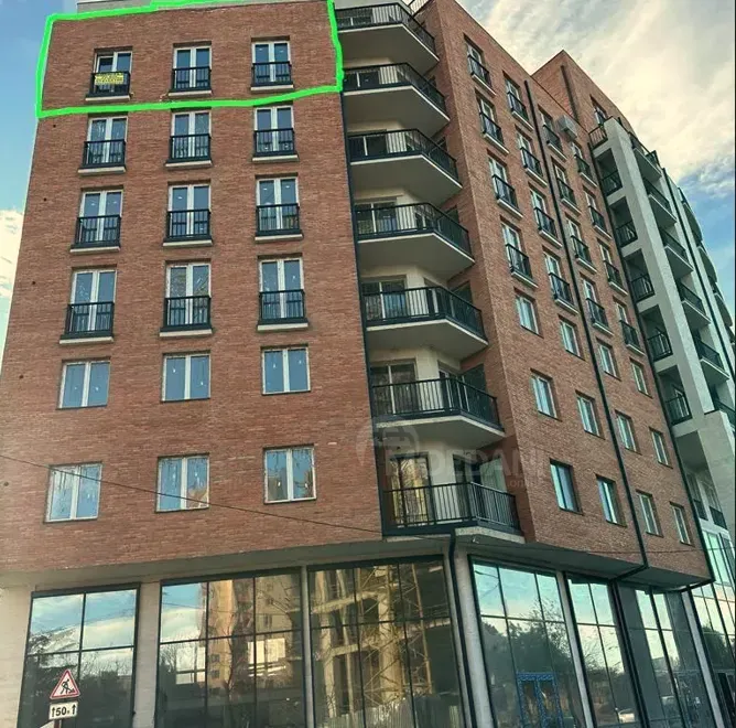 Apartments For Sale four-room 142м² 8/9 floor Tbilisi - photo 9