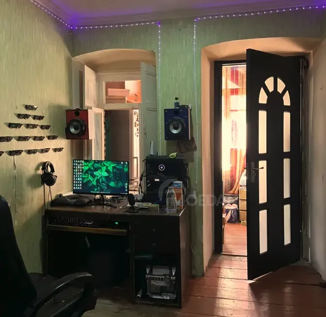 იყიდება 3 ოთახიანი ბინას 52მ² 1/2 სართ თბილისი - photo 2