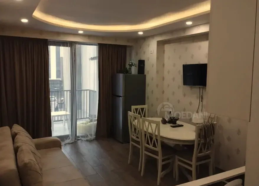 Apartments For Rent three-room 67м² 3/10 floor Tbilisi - photo 1