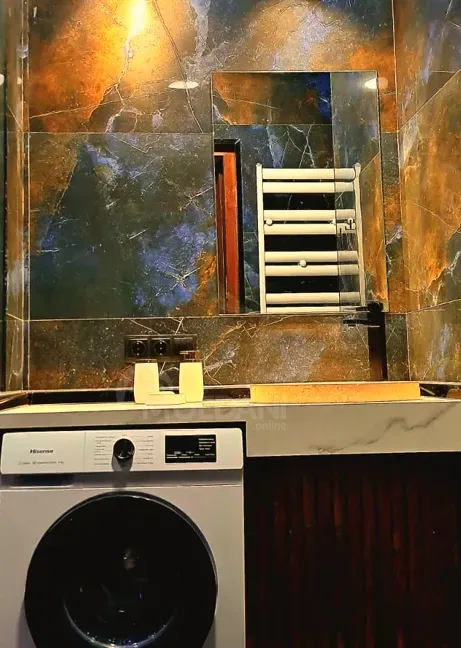 ქირავდება 2 ოთახიანი ბინა 70მ² 14/18 სართ თბილისი - photo 7