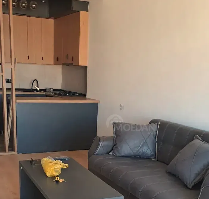 ქირავდება 2 ოთახიანი ბინა 70მ² 14/18 სართ თბილისი - photo 3