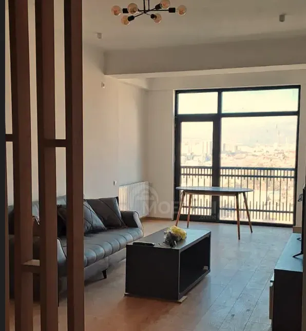 ქირავდება 2 ოთახიანი ბინა 70მ² 14/18 სართ თბილისი - photo 1