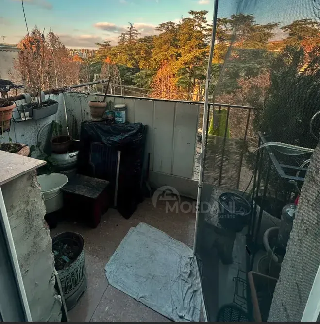 Продам 3-комн. квартиру 56м² 5/5 эт. Тбилиси - изображение 11