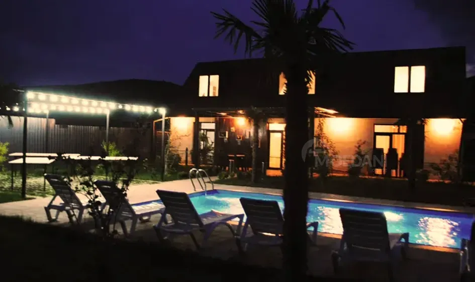 ქირავდება დღიურად სახლი 800м² თბილისი - photo 2