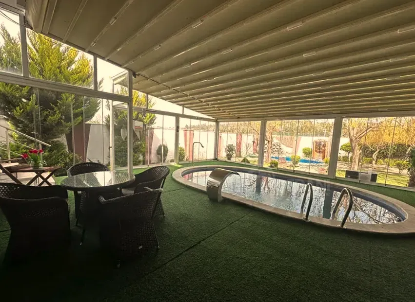 ქირავდება დღიურად სახლი 800м² თბილისი - photo 4