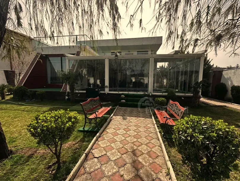 ქირავდება დღიურად სახლი 800м² თბილისი - photo 1