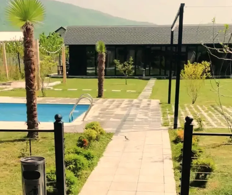 ქირავდება დღიურად სახლი 800м² მცხეთა - photo 4