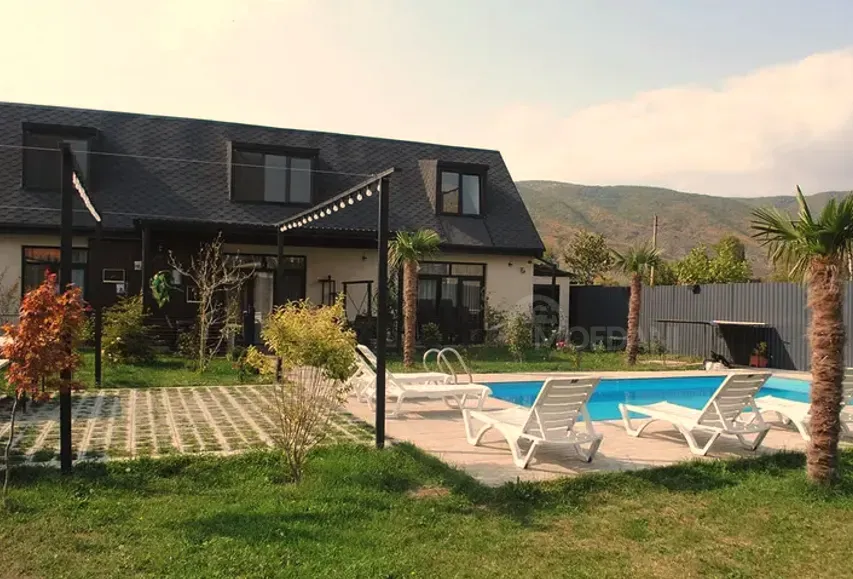 ქირავდება დღიურად სახლი 800м² მცხეთა - photo 3