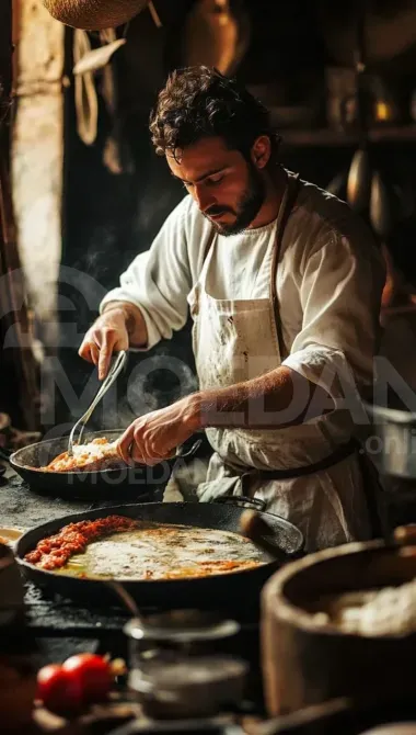 Vacancy for the position of cook Tbilisi - photo 1