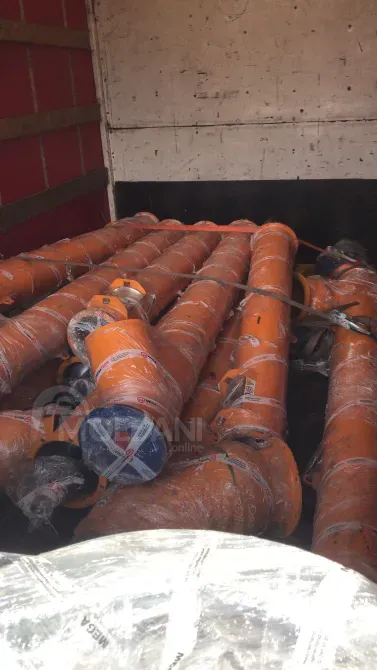 Цементный шнек Тбилиси - изображение 2