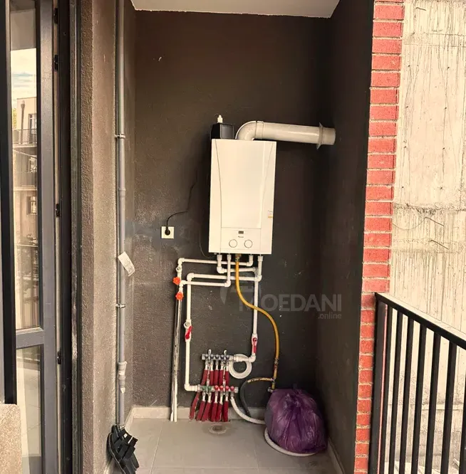 Сдам 3-комн. квартиру 67м² 2/12 эт. Тбилиси - изображение 3