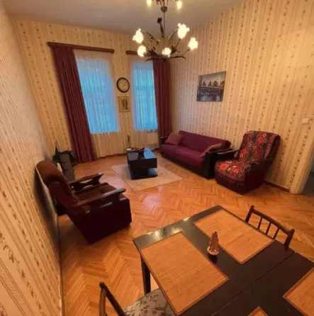 Apartments For Rent two-room 60м² 3/3 floor Tbilisi
