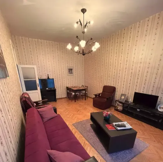 Apartments For Rent two-room 60м² 3/3 floor Tbilisi