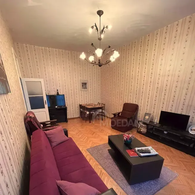 Apartments For Rent two-room 60м² 3/3 floor Tbilisi - photo 1