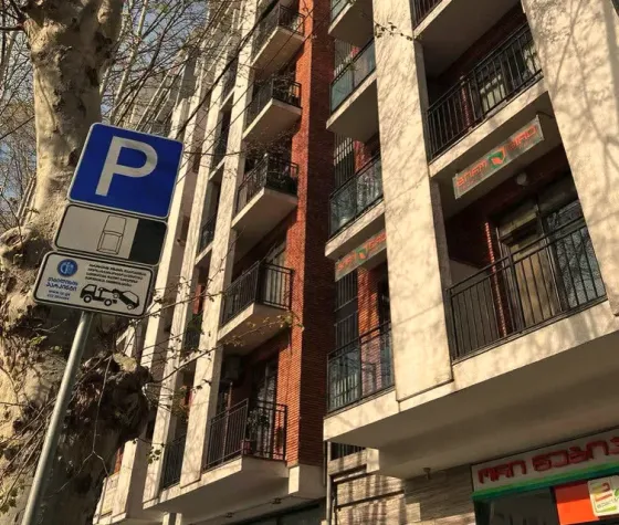 Apartments For Rent two-room 55м² 3/10 floor Tbilisi