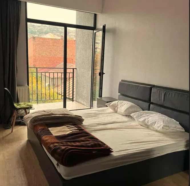 Apartments For Rent two-room 55м² 3/10 floor Tbilisi - photo 4