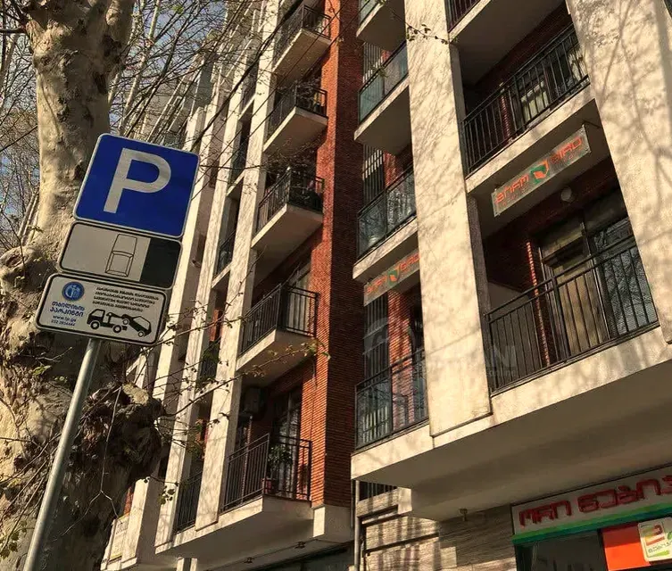 Apartments For Rent two-room 55м² 3/10 floor Tbilisi - photo 5