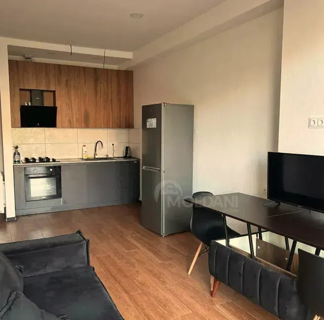 Apartments For Rent two-room 55м² 3/10 floor Tbilisi - photo 1
