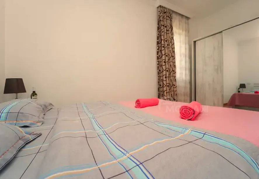 Сдам 2-комн. квартиру на сутки в Тбилиси  60м² 6/10 эт. Тбилиси - изображение 5