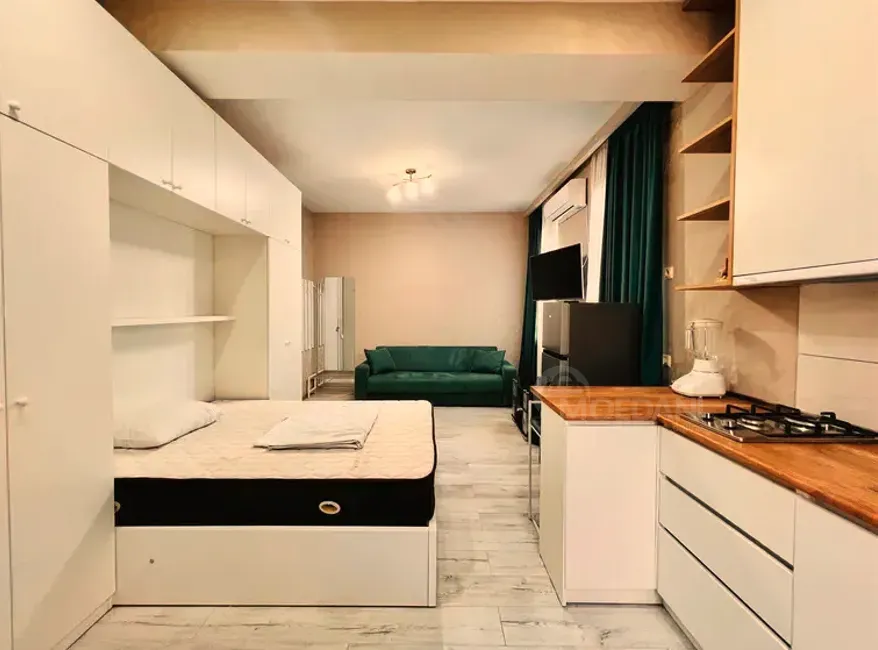 Сдам 1-комн. квартиру 45м² 2/3 эт. Тбилиси - изображение 2