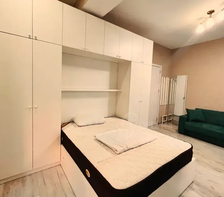 Сдам 1-комн. квартиру 45м² 2/3 эт. Тбилиси - изображение 1