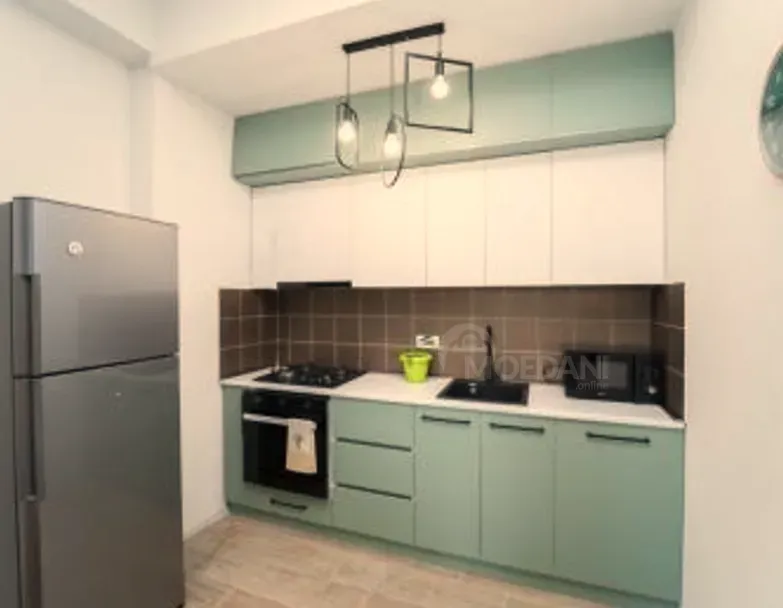 Сдам 2-комн. квартиру на сутки в Тбилиси  65м² 8/10 эт. Тбилиси - изображение 6