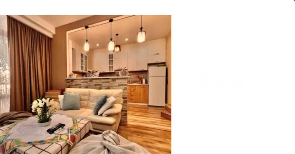 Сдам 2-комн. квартиру на сутки в Тбилиси  65м² 3/8 эт. Тбилиси - изображение 4