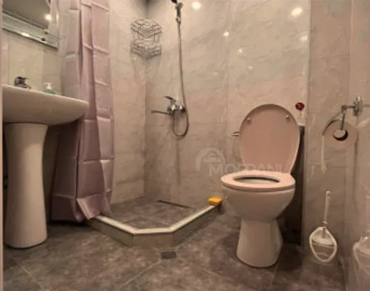 ქირავდება 1 ოთახიანი ბინა დღიურად თბილისში  50მ² 3/5 სართ თბილისი - photo 3