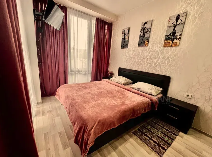 Сдам 3-комн. квартиру на сутки в Тбилиси  70м² 2/7 эт. Тбилиси - изображение 7