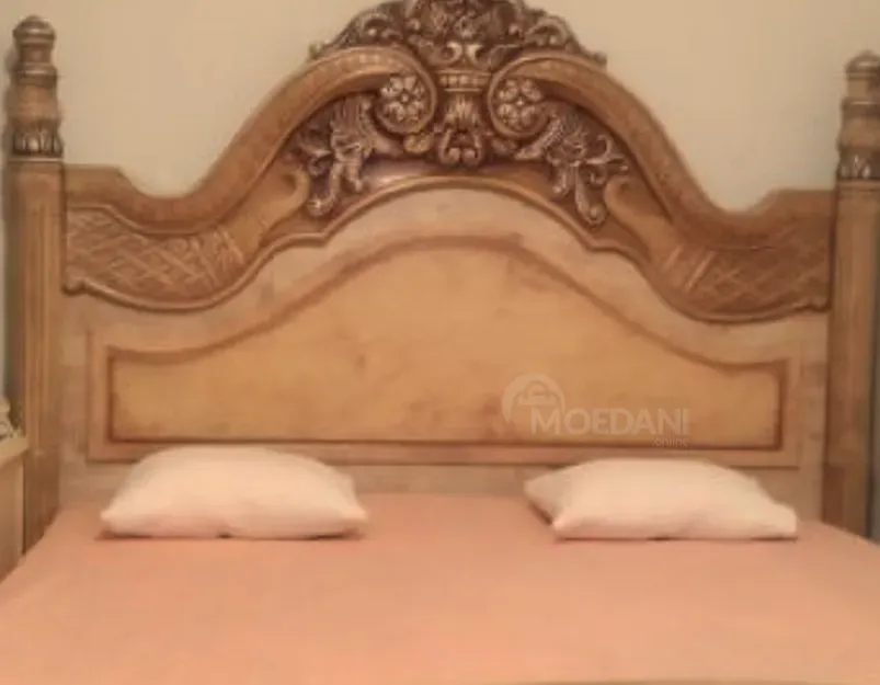 Сдам 3-комн. квартиру на сутки в Тбилиси  100м² 2/5 эт. Тбилиси - изображение 2