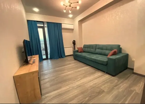 ქირავდება 2 ოთახიანი ბინა 60მ² 7/20 სართ თბილისი