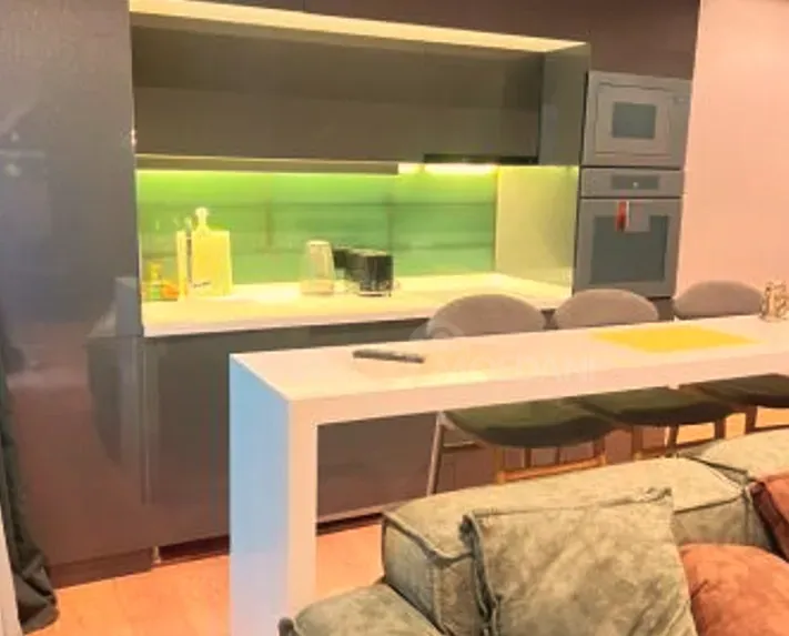 Сдам 2-комн. квартиру 72м² 3/15 эт. Тбилиси - изображение 5