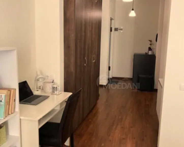 ქირავდება 2 ოთახიანი ბინა 80მ² 3/10 სართ თბილისი - photo 8