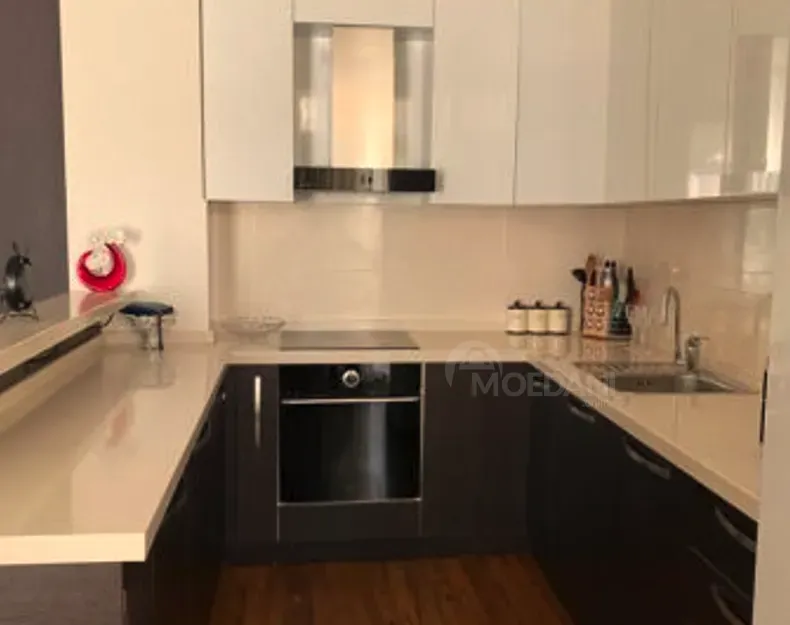 ქირავდება 2 ოთახიანი ბინა 80მ² 3/10 სართ თბილისი - photo 11