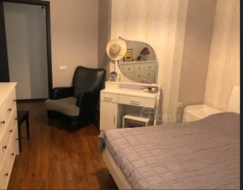 ქირავდება 2 ოთახიანი ბინა 80მ² 3/10 სართ თბილისი - photo 3