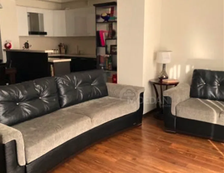 ქირავდება 2 ოთახიანი ბინა 80მ² 3/10 სართ თბილისი - photo 10