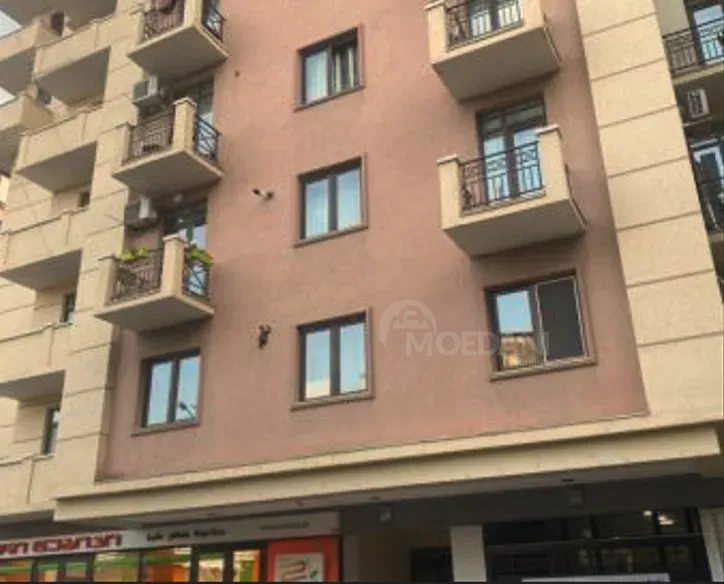 ქირავდება 2 ოთახიანი ბინა 80მ² 3/10 სართ თბილისი - photo 1