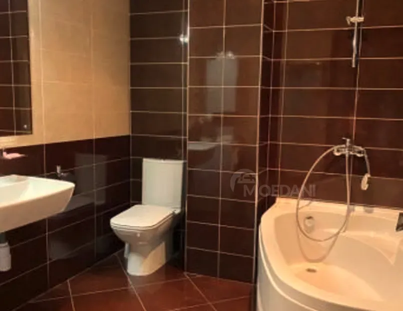 ქირავდება 2 ოთახიანი ბინა 80მ² 3/10 სართ თბილისი - photo 12