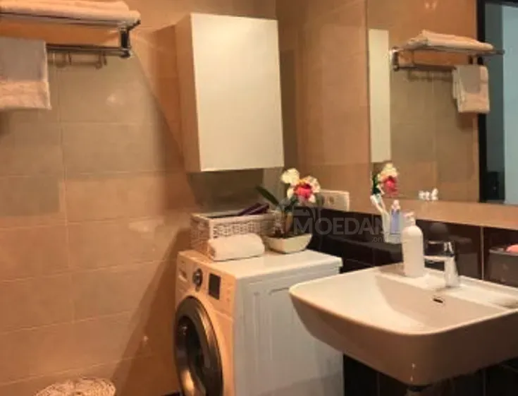 ქირავდება 2 ოთახიანი ბინა 80მ² 3/10 სართ თბილისი - photo 4