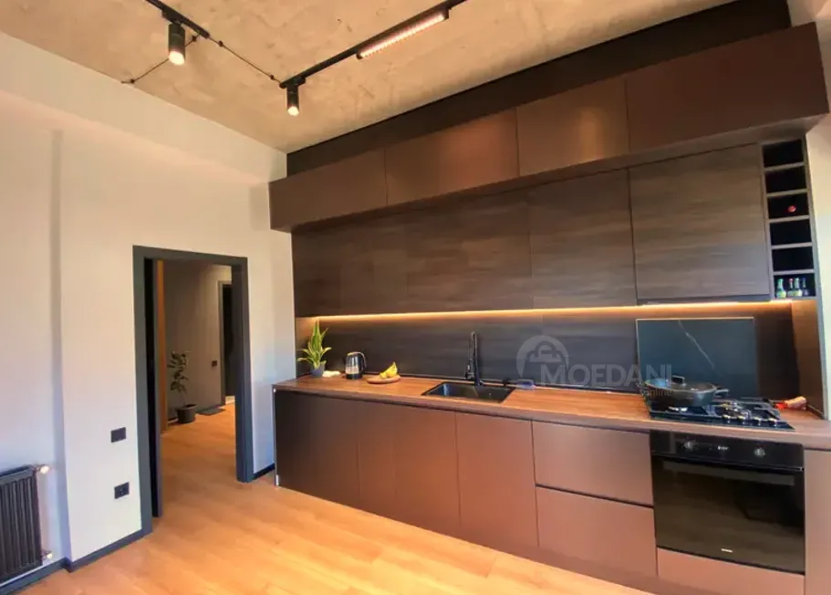 იყიდება 4 ოთახიანი ბინას 110მ² 3/6 სართ თბილისი - photo 2