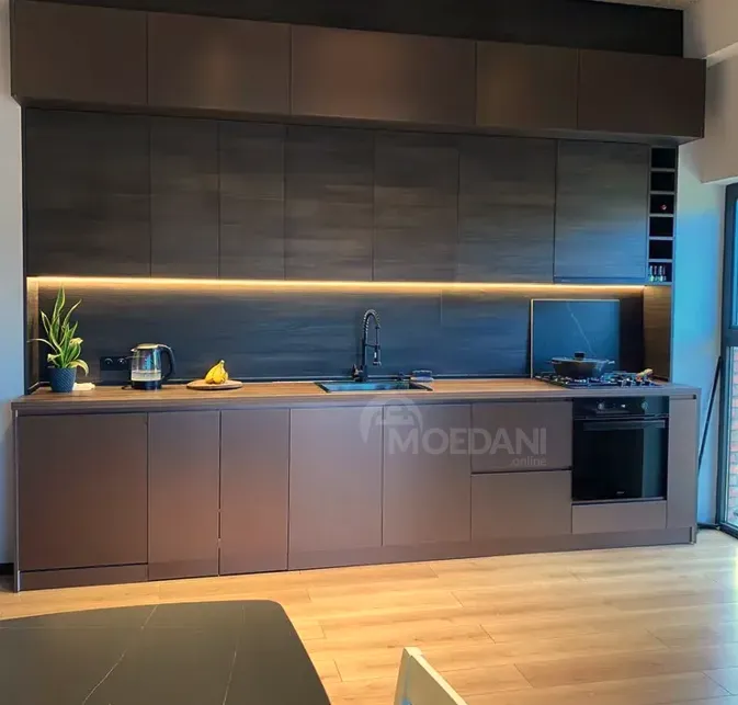 იყიდება 4 ოთახიანი ბინას 110მ² 3/6 სართ თბილისი - photo 1