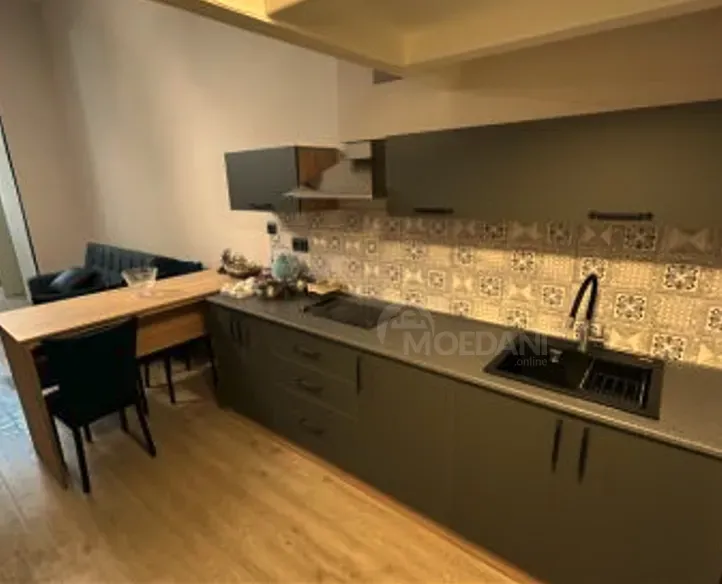 Сдам 1-комн. квартиру 40м² 1/1 эт. Тбилиси - изображение 7