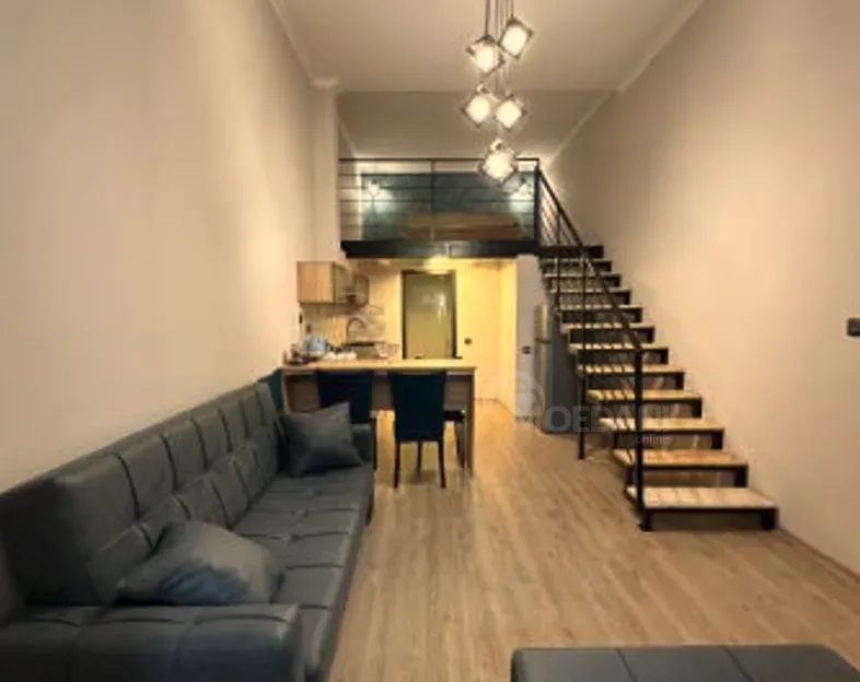 Сдам 1-комн. квартиру 40м² 1/1 эт. Тбилиси - изображение 8