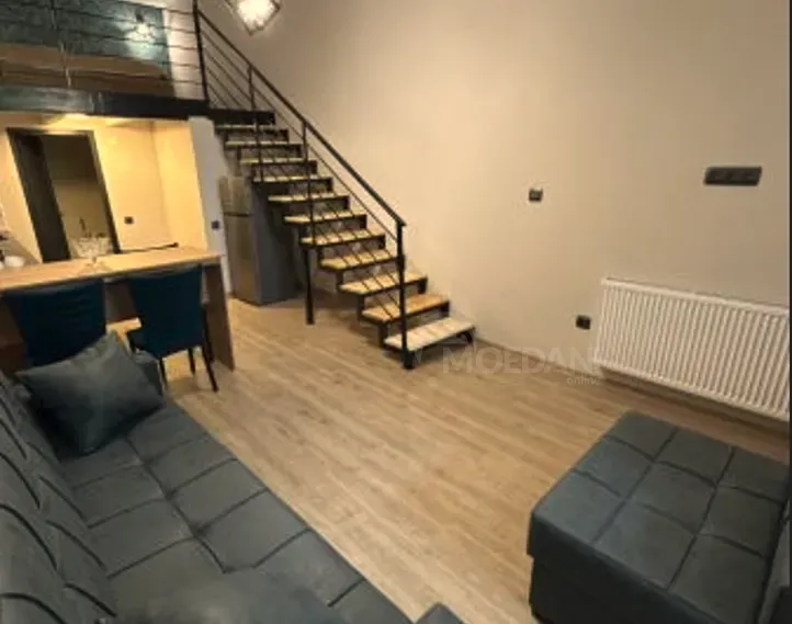 Сдам 1-комн. квартиру 40м² 1/1 эт. Тбилиси - изображение 1