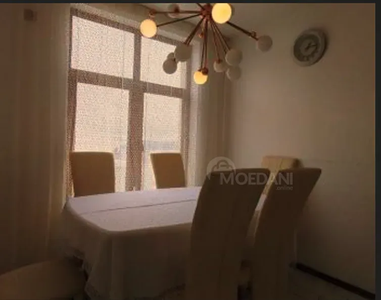 ქირავდება 7+ ოთახიანი ბინა 180მ² 9/9 სართ თბილისი - photo 3