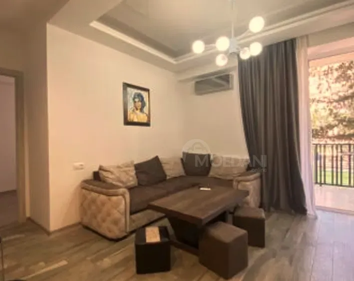 Сдам 3-комн. квартиру 89м² 2/23 эт. Тбилиси - изображение 1